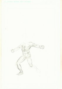 Conan Drawing - Double Sided art by Arthur Suydam