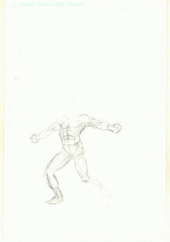 Conan Drawing - Double Sided art by Arthur Suydam