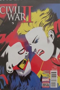 Spider-Woman #10 (2016)