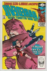 Daredevil #181 strict NM- 9.2 High-Grade       Death of Elektra       Oregon 