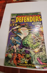 The Defenders #29 (1975)