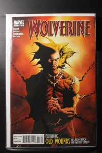 Wolverine #3 (2011)