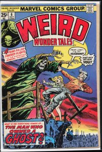 Weird Wonder Tales #6 (1974)