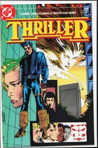 Thriller #7 (1984) Thriller
