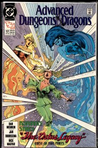 Advanced Dungeons & Dragons #17 (1990)