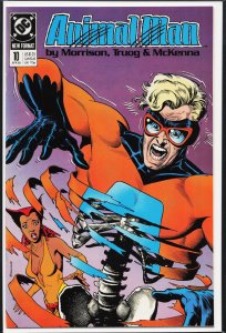 Animal Man #10 (1989) Animal Man