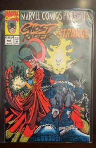 Marvel Comics Presents #104 (1992) Nightcrawler 