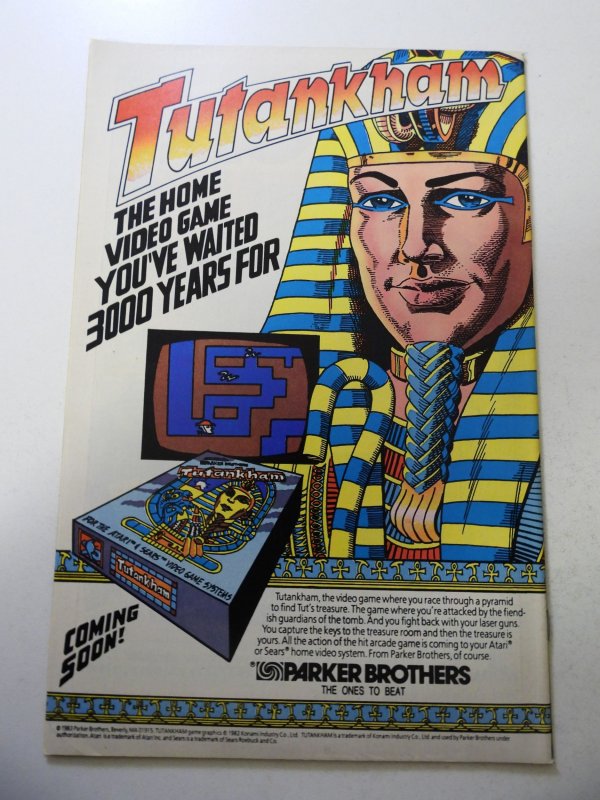 The Avengers #232 (1983) VF- Condition