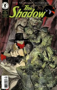 The Shadow #1 (1994) The Shadow