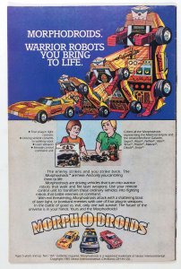 Thor #362 (1985) Death of Executioner