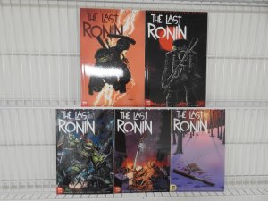 TMNT: The Last Ronin #1 Cover RI A - Kevin Eastman (2020) #1-4 1st Prints NM!!
