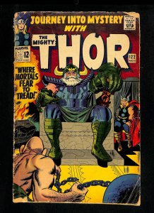 Journey Into Mystery #122