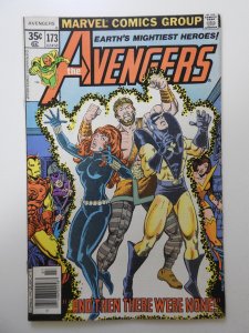 The Avengers #173 (1978) FN Condition!