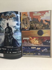 Immortal Weapons #3 Limited Series