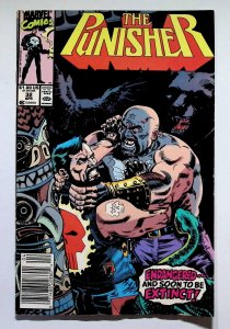 The Punisher #32 (1990) Punisher