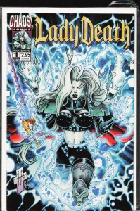 Lady Death #1 (1998)