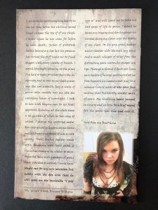 iNverted Publishing Mojo #1 Eric EBAS Basaldua Topless Pirate Girl Ltd. 125 NM+