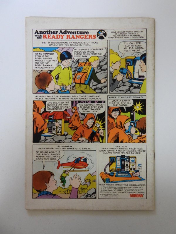 Mister Miracle #18 (1974) FN- condition