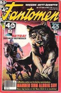 The Man Who Never Slept