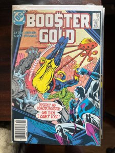 Booster Gold #10 (1986)