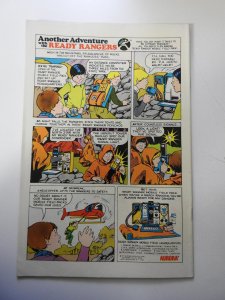 Kamandi, The Last Boy on Earth #13 (1974)