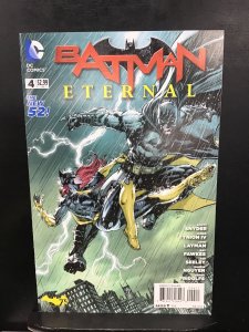 Batman Eternal #4 (2014) nm