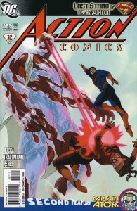 ACTION COMICS (1938 DC) #887 CVR A KALMAN ANDRASOFSZKY