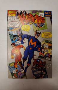 Mad-Dog #1 (1993) NM Marvel Comic Book J665