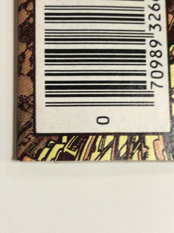 Crisis (1986) # 2 (NM) Canadian Price Variant CPV