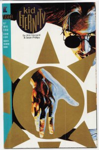 Kid Eternity #1 (1993) Kid Eternity