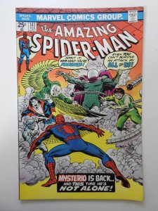 The Amazing Spider-Man #141 (1975) FN+ Condition! MVS intact!