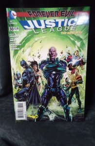 Justice League #30 (2014)