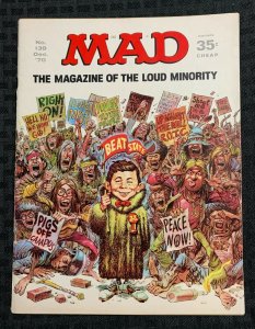 mad magazine covers 1970s