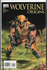Wolverine: Origins #37 (2009) Wolverine