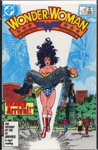 Wonder Woman #3 (1987) Wonder Woman