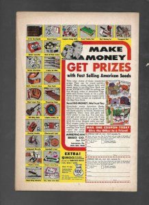 TALES OF THE UNEXPECTED #70 - SPACE RANGER'S INVINCIBLE ENEMY! - (6.5) 1962