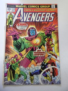 The Avengers #129 (1974) FN+ Condition MVS Intact