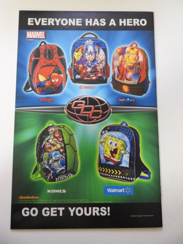 Superior Spider-Man #32 (2014) VF Condition