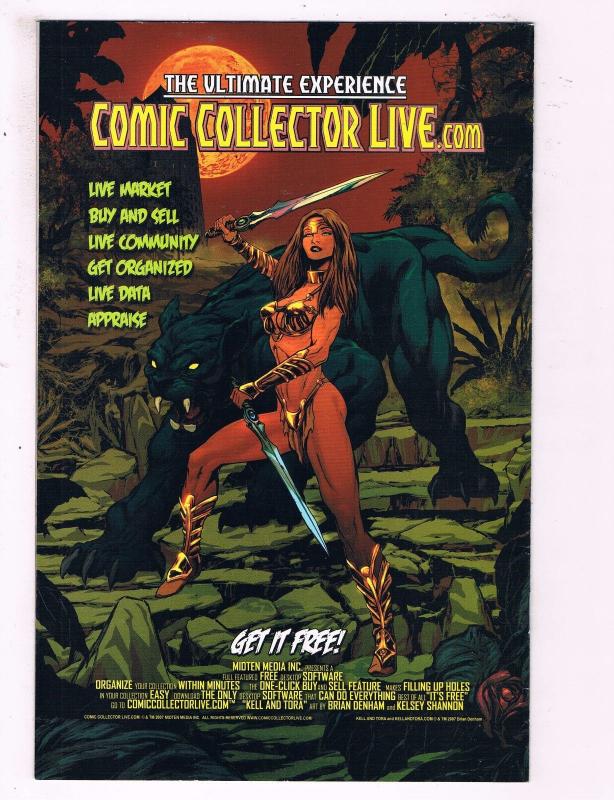 Countdown Presents The Search For Ray Palmer #1 VF DC Wildstorm Comic Book DE14