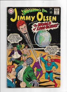 Superman's Pal, Jimmy Olsen #105 (1967)