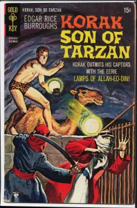 Korak, Son of Tarzan #32 (1969)