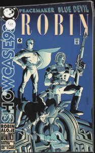 Showcase '93 #6 (1993) Robin