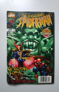 The Sensational Spider-Man #23 (2006)
