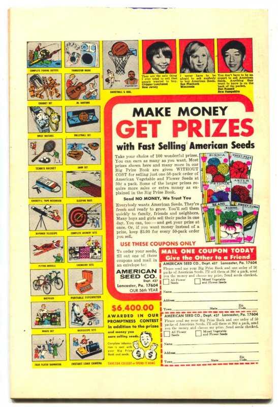 Richie Rich Success Stories #55  1974 - Harvey  -FN - Comic Book