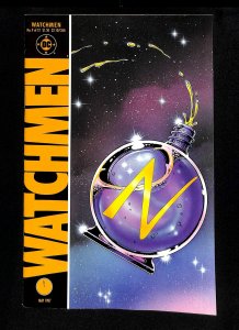 Watchmen #9