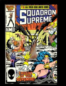 13 Comics Squadron Supreme 1 2 3 4 5 6 7 8 9 10 11 12 New World Order 1 HY3