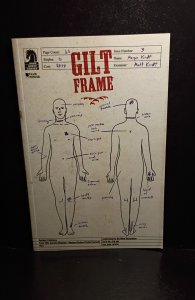 Gilt Frame #3 (2024)