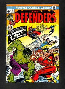 Defenders #13