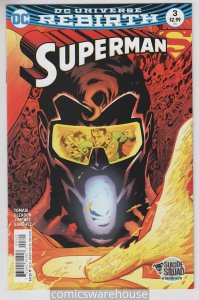 SUPERMAN (2016 DC) #3 NM A90277