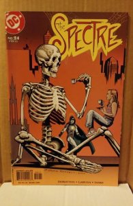 The Spectre #24 (2003)